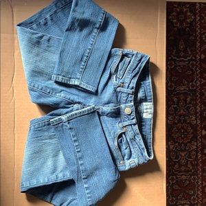 Aeropostale blue jeans